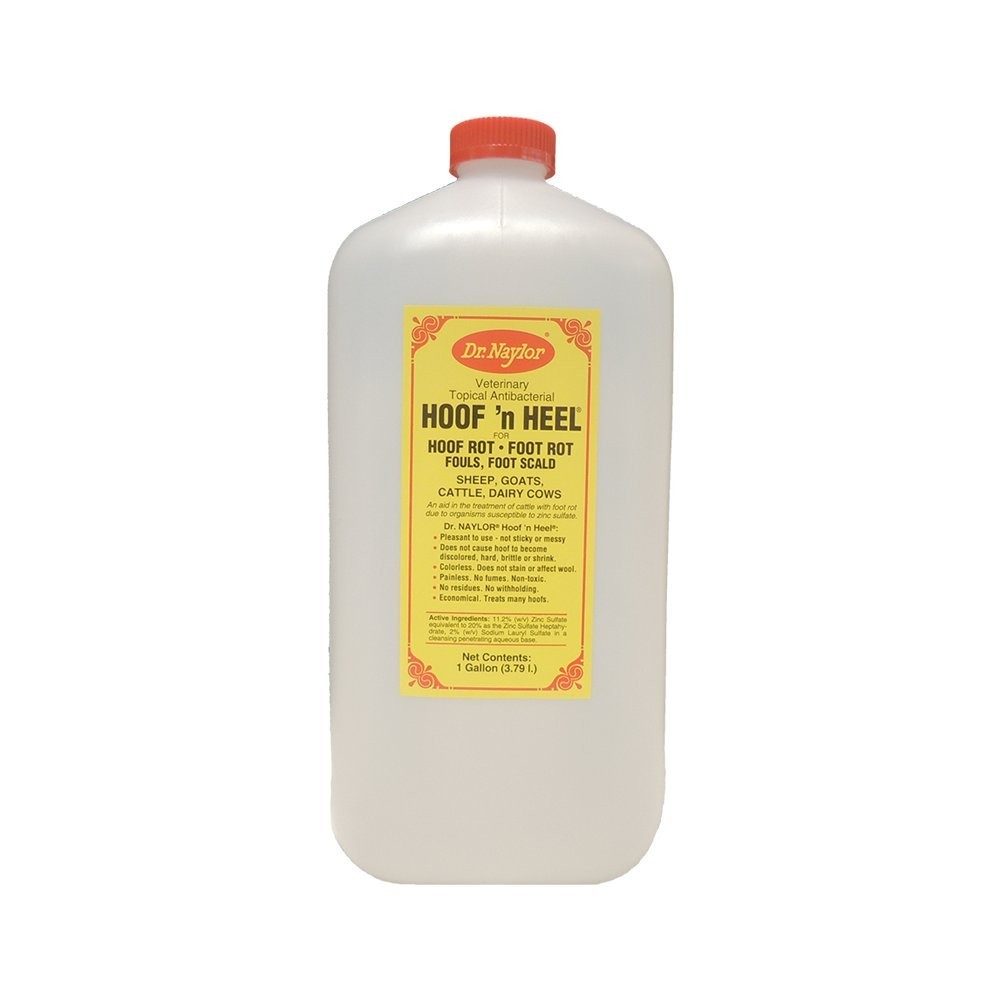 Hoof n' Heel (1 Gallon) - Traditional Foot Rot Treatment
