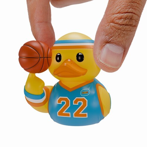 Tubbz - Sports - Basketball (Mini Edition) [Used Very Good Toy] Figure, Collec