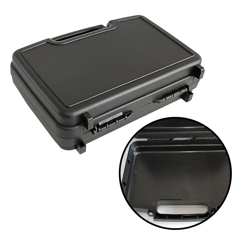 Tool Box Kit Plastic Toolbox Hardware Tools Organiser Storage Chest