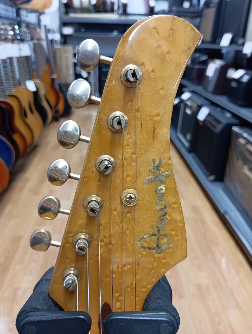AIRCRAFT AC-5 Electric Guitar