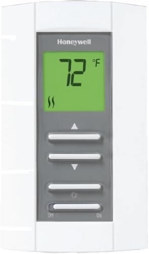 Honeywell TL7235A1003 LineVoltPro Digital Electric Heat thermostat *DAMAGED BOX*