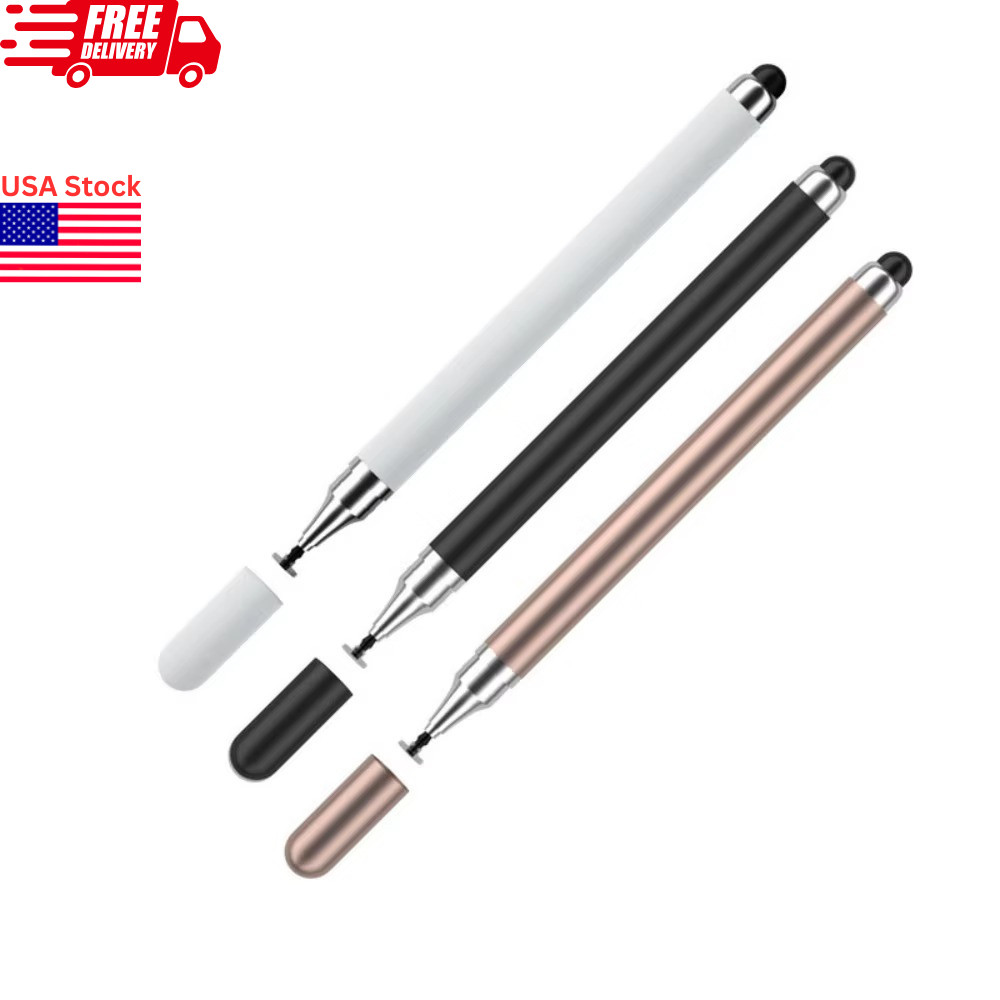 Touch Screen Pen Stylus Drawing Universal For iPhone iPad Samsung Tablet Phone