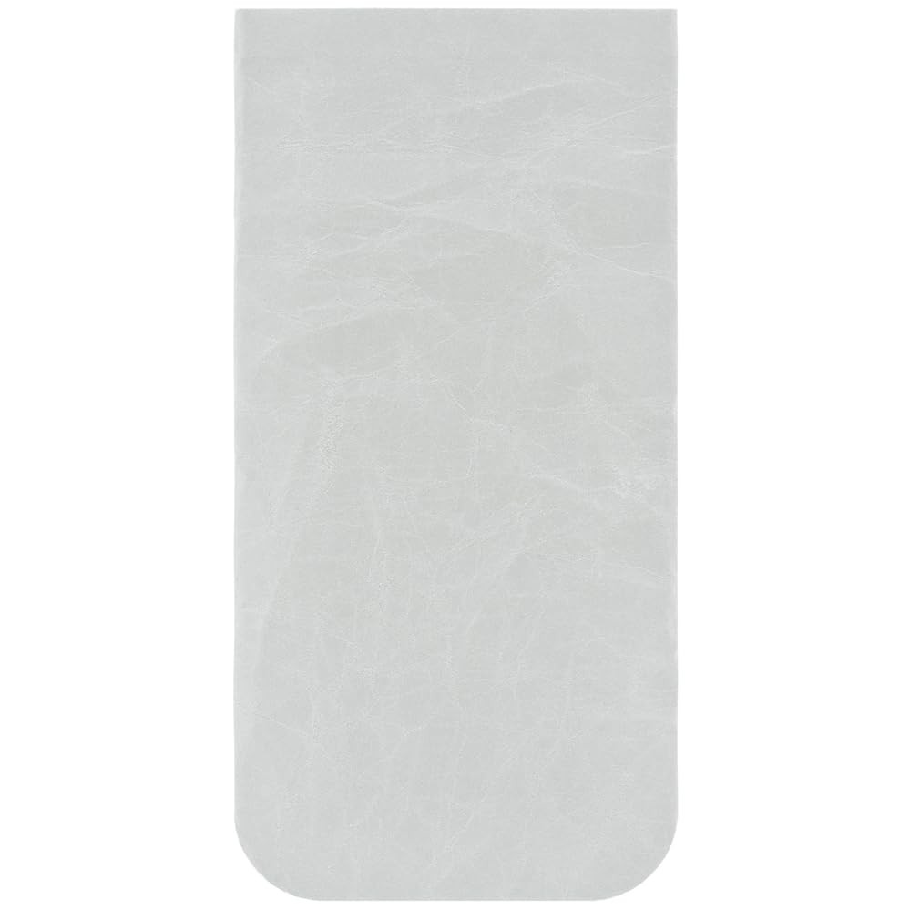 SIWA Japanese Washable Paper Case Naoron Gray Minimalist Made in Japan