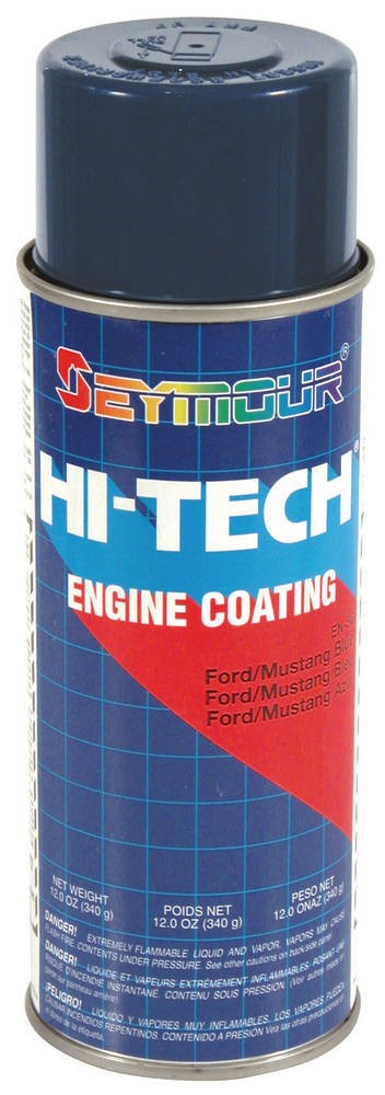Seymour Hi-Tech Engine Paints Ford/Mustang Blue EN-56
