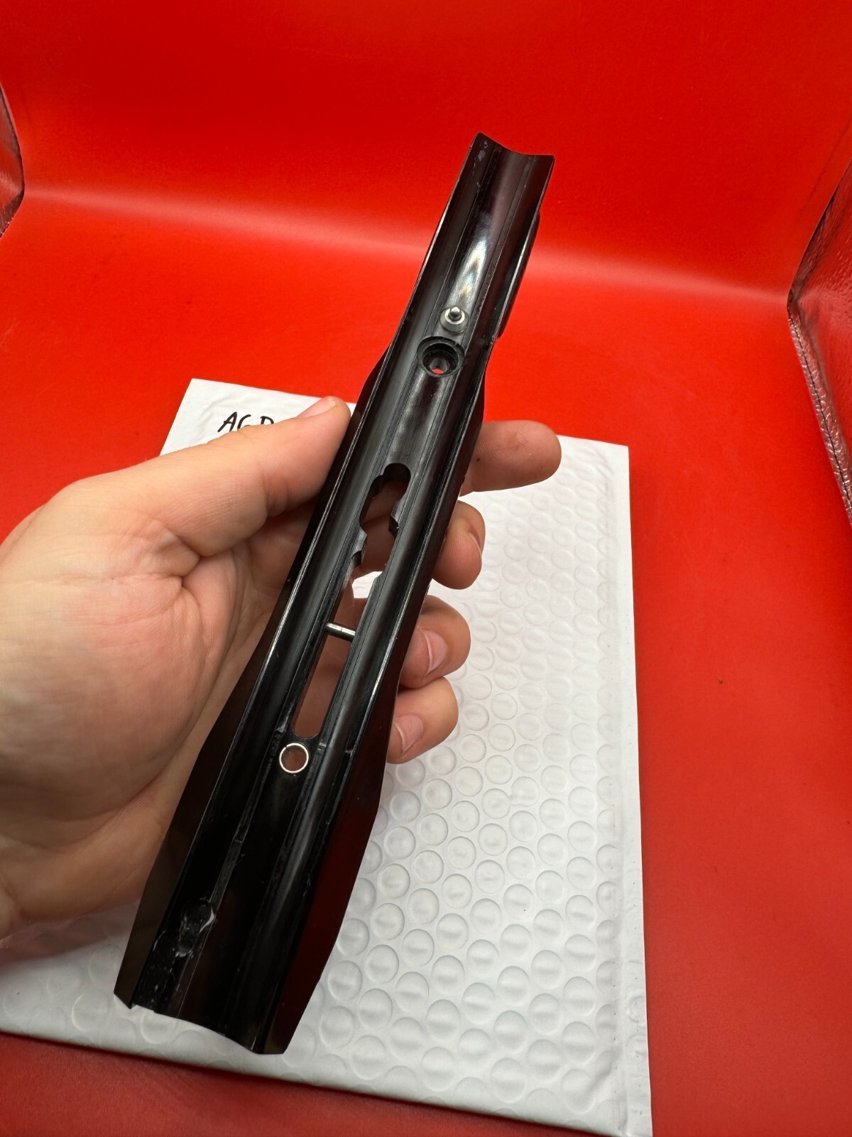AGD EMAG Rail