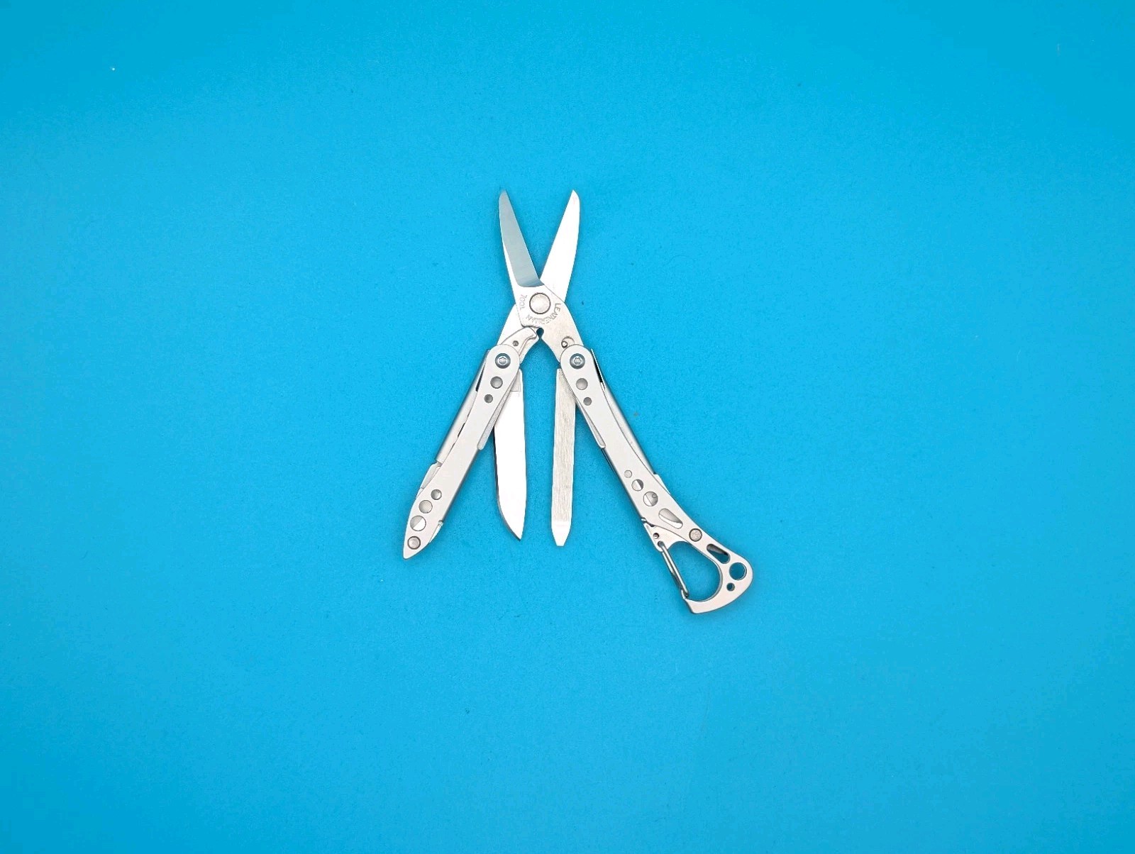 Leatherman Style CS Black Multi-Tool! FAST SHIPPING!