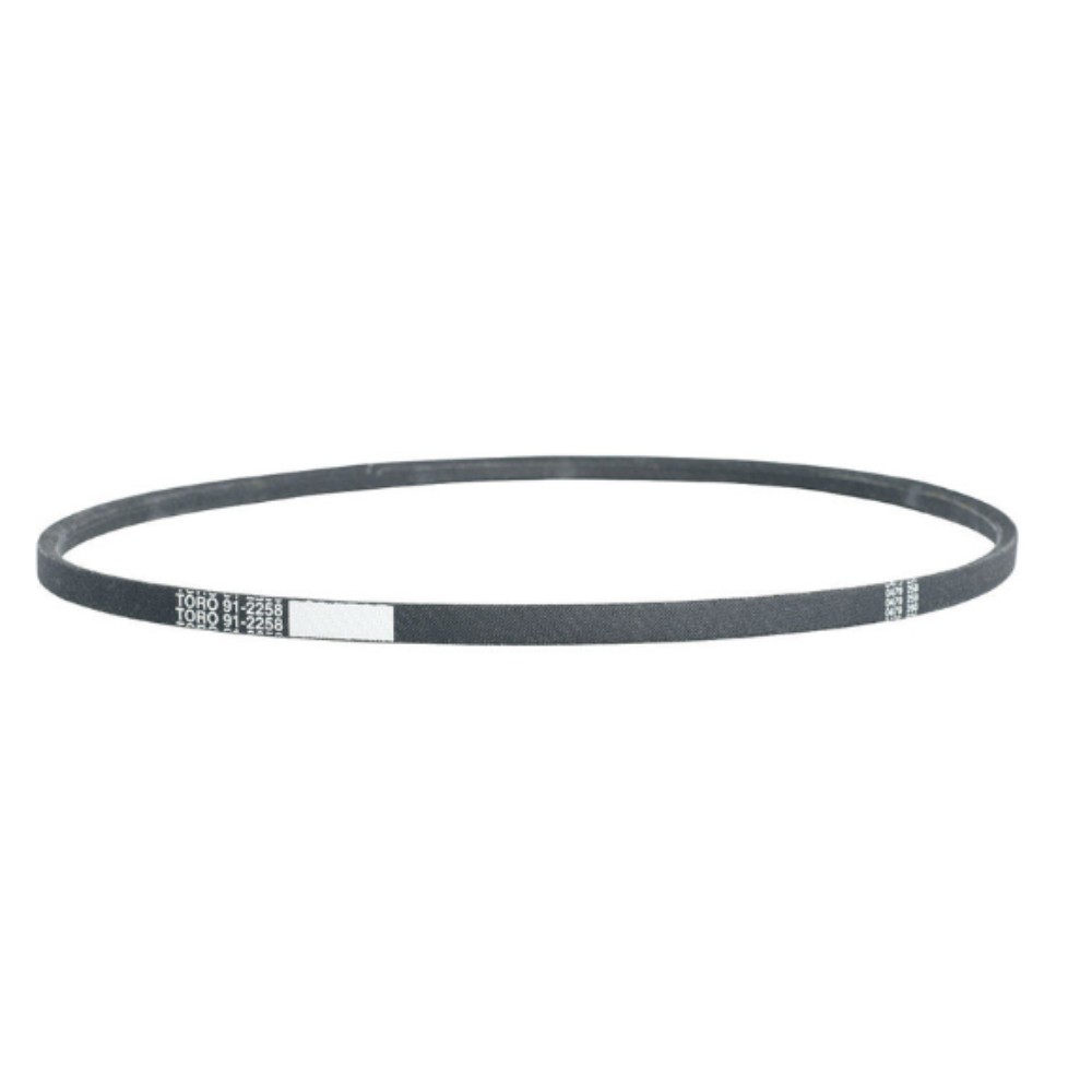 Toro Drive Belt 3.25 in. W X 22 in. L For Lawn Mowers
