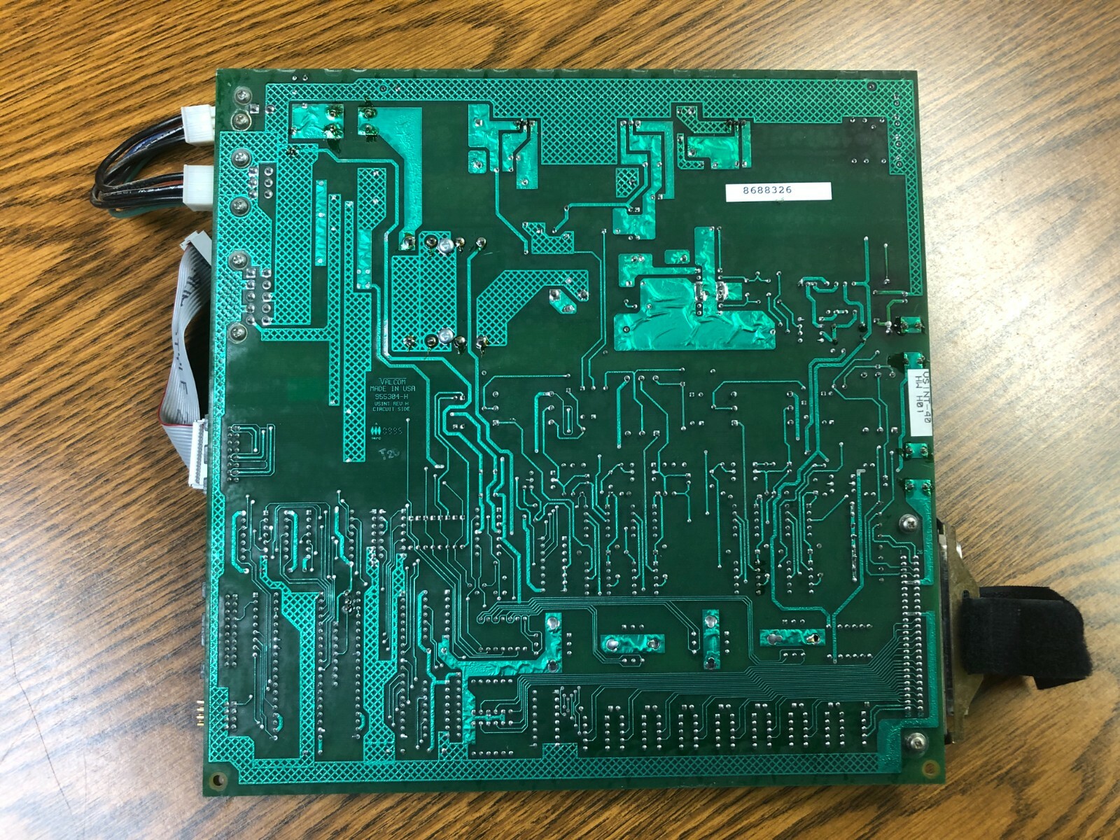 Valcom Power Converter Board VSINT