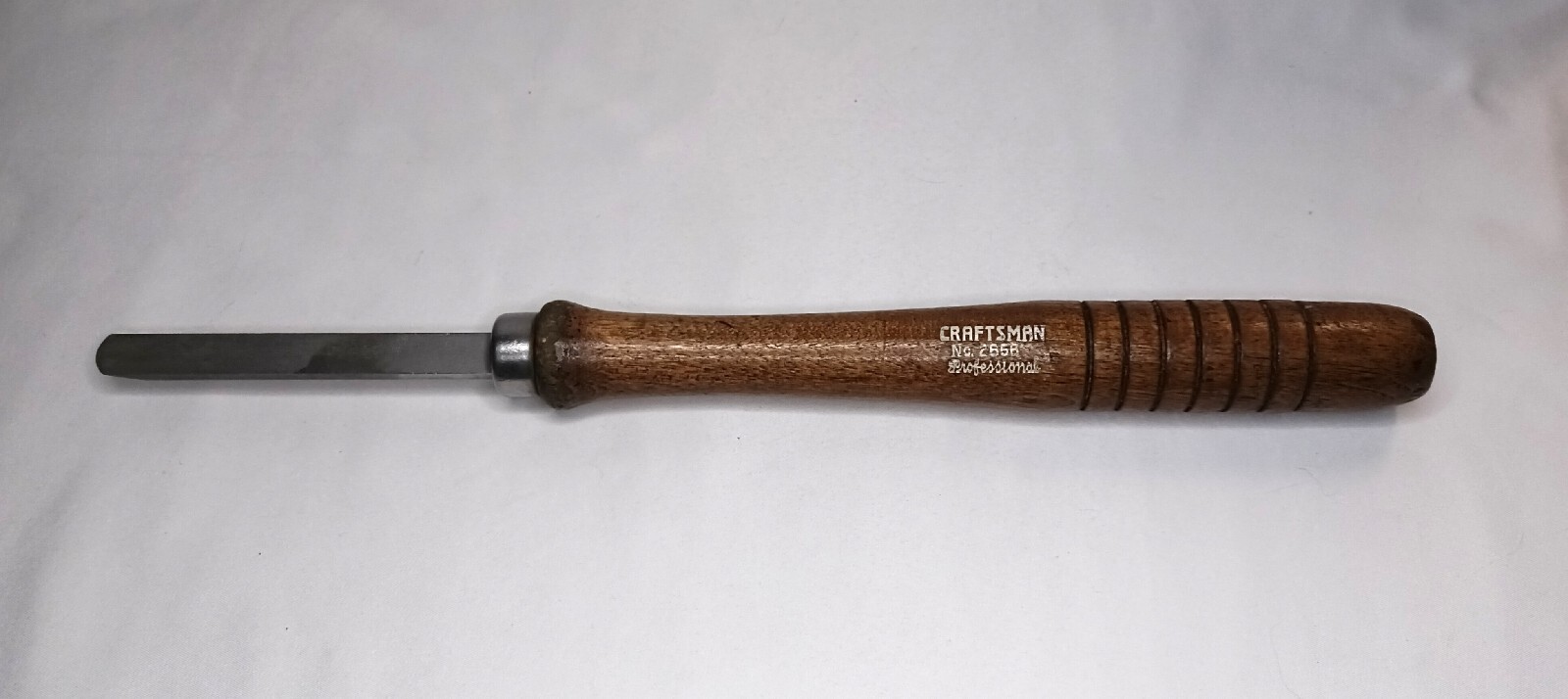 Vintage Craftsman Lathe Chisel No. 2858