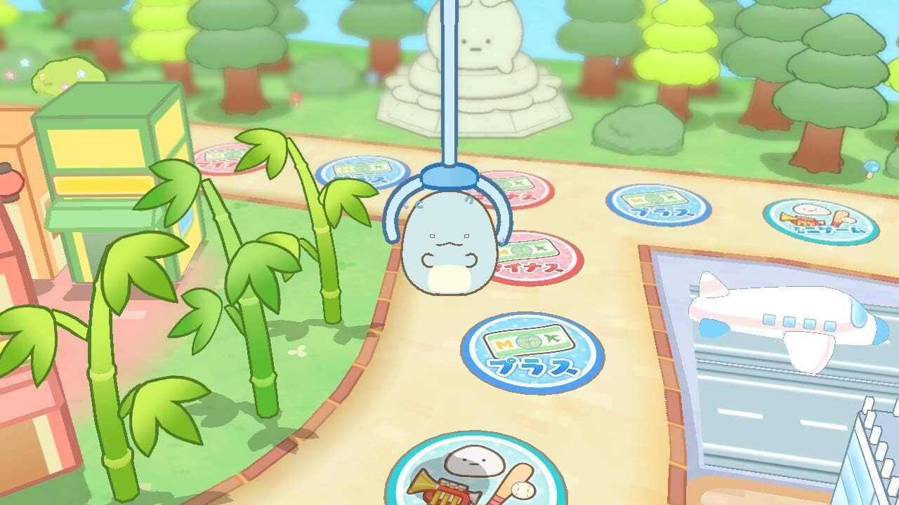 [USED]Sumikko Gurashi Noya Soukari -Switch -Switch