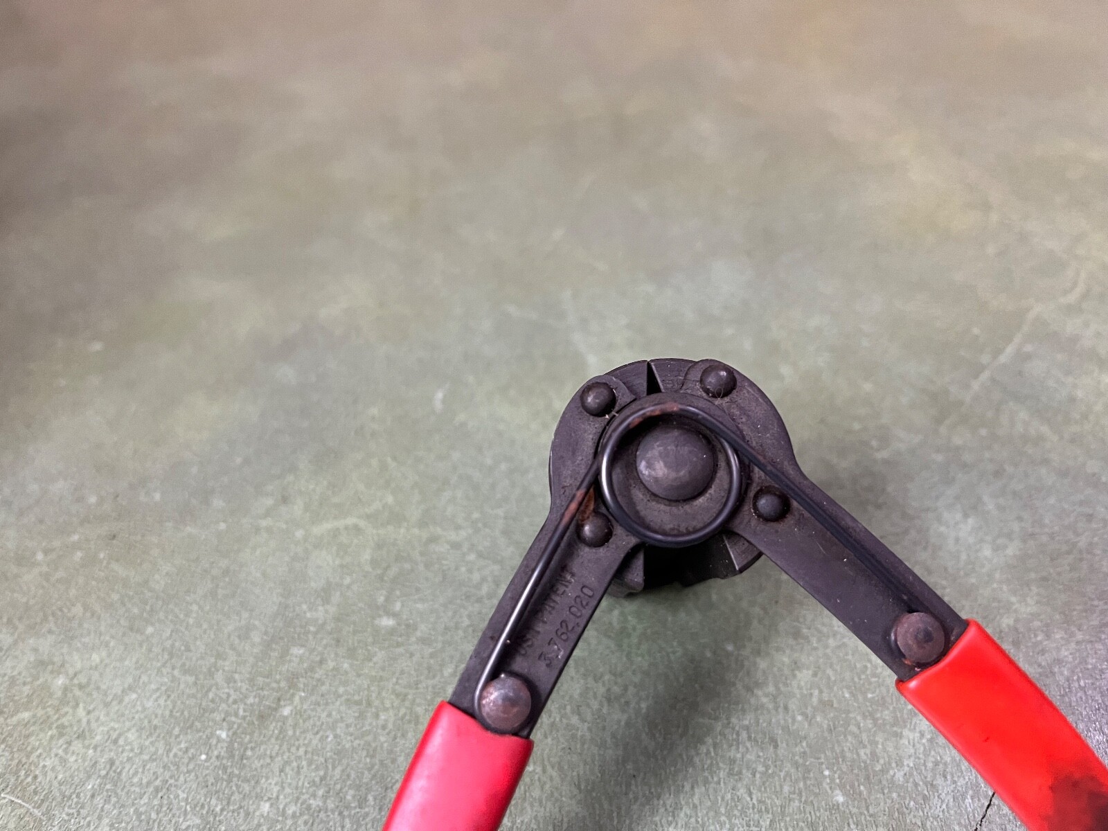 Robinair 10683 AC Compressor C Clip Remover Tool USA Made
