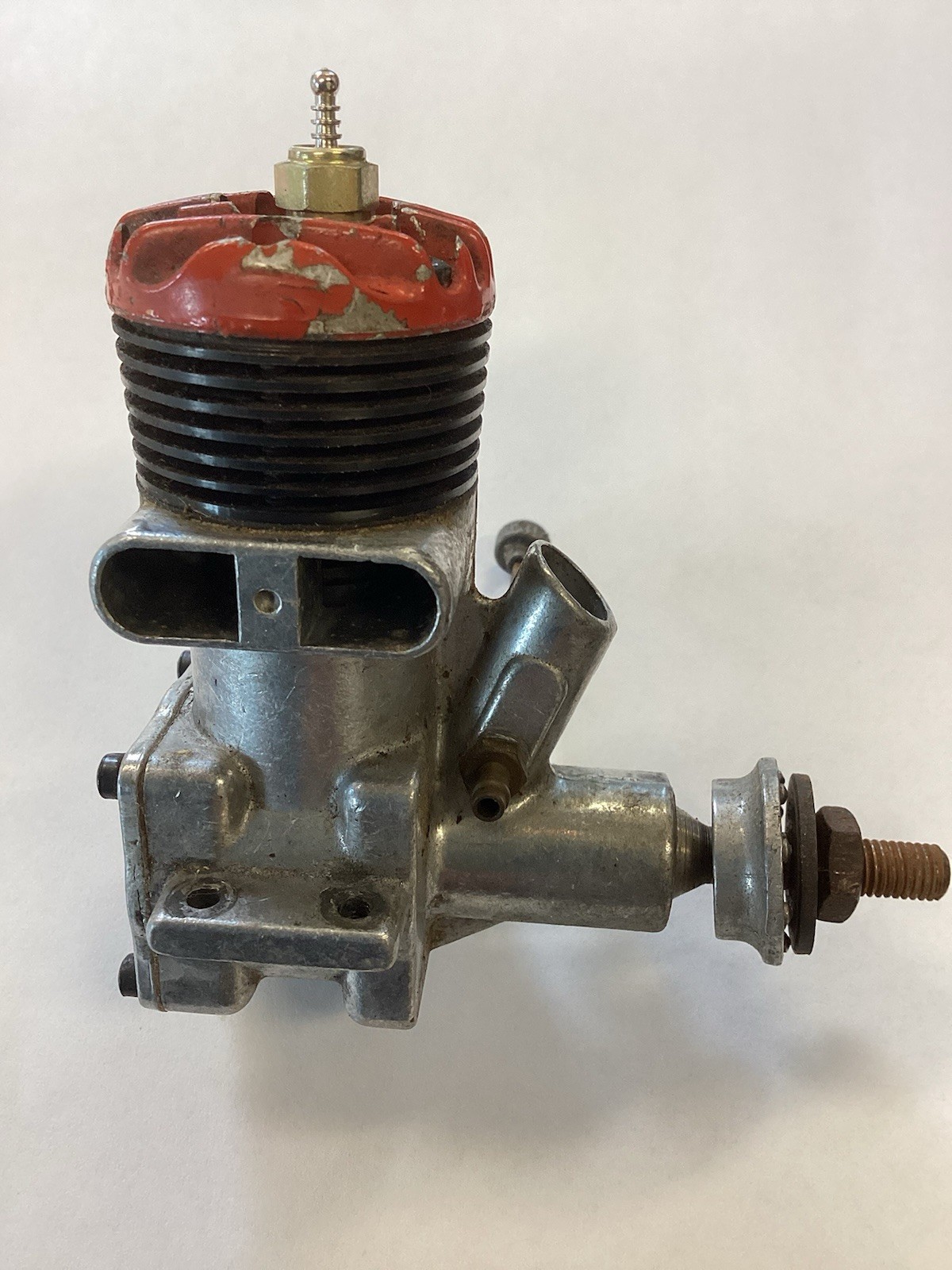 McCoy Redhead 35 Control Line C/L Model Airplane Engine