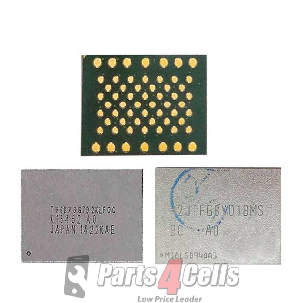 New NAND Flash EMMC IC 256GB (U1701) Replacement Compatible For iPhone 6S / 7