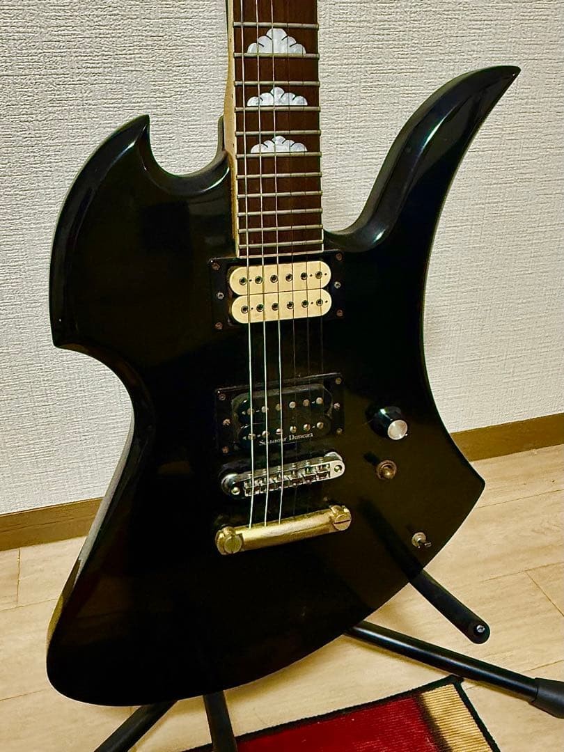 Fernandes Mockingbird Electric Guitar Body