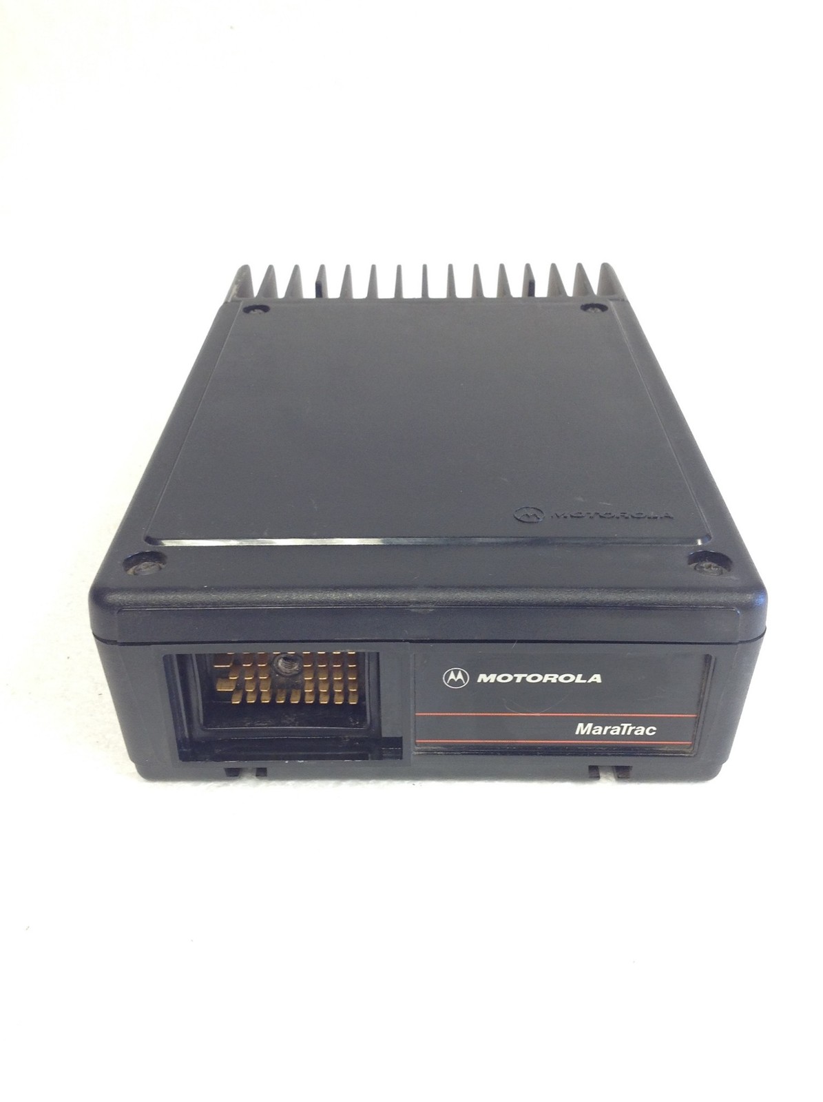 Motorola Maratrac HLN1318A PA Amplifier Siren Generator, QTY, WORKING FREE SHIP