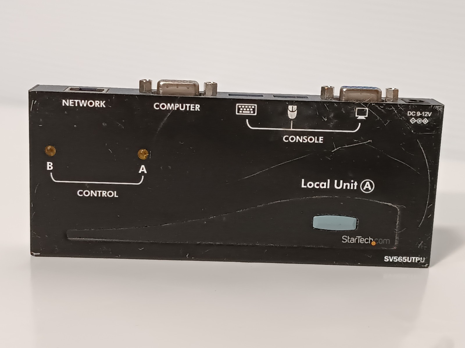 StarTech.com SV565UTPU KVM Console Extender USB VGA over CAT5 UTP