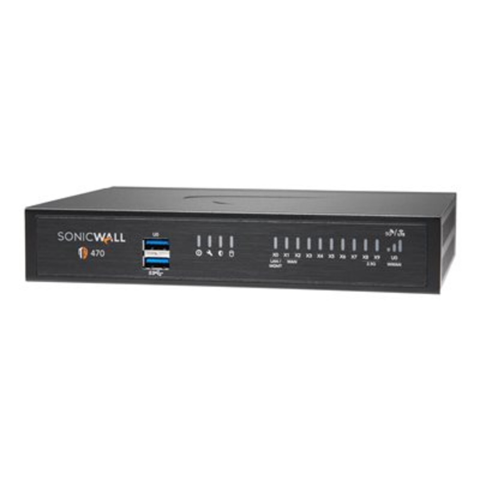 SonicWall 02-SSC-6385 TZ470 High Availability New Sealed