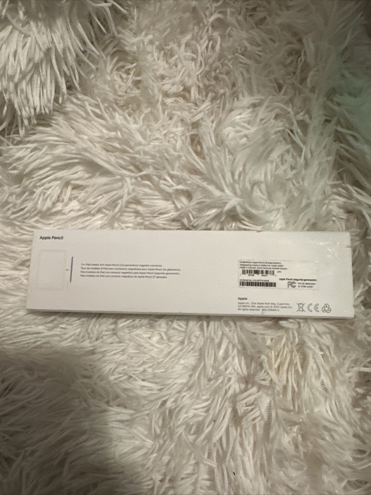 Apple Pencil (2nd Gen)