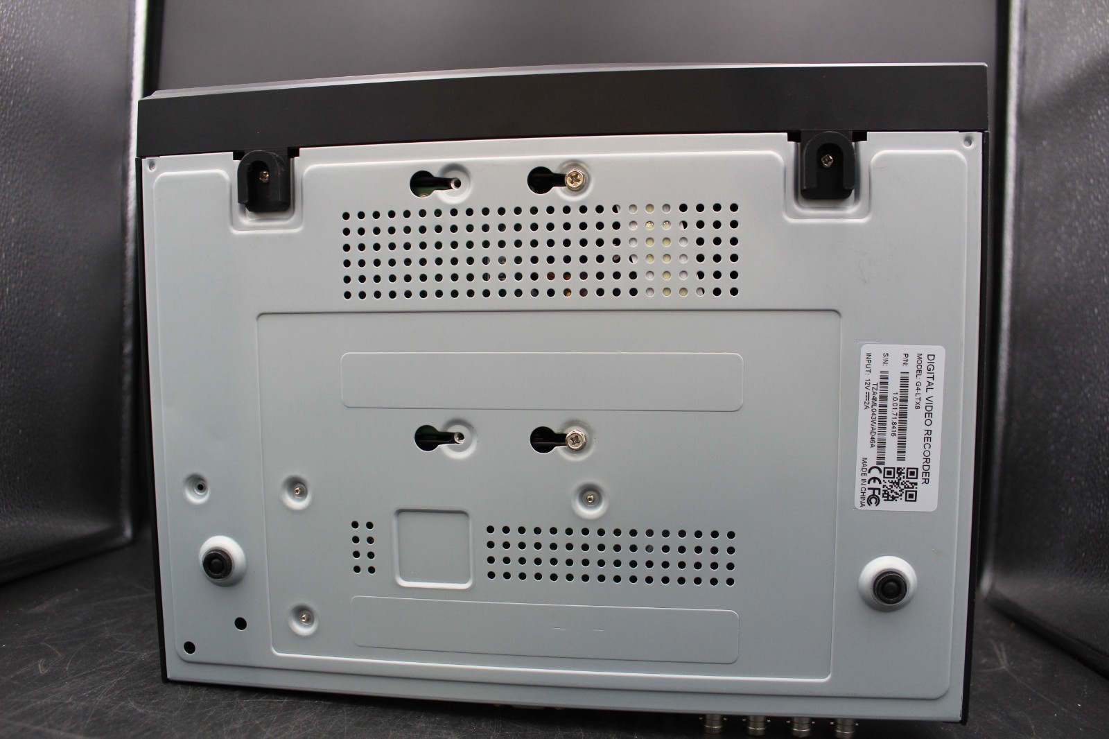 Gen 4 Technology Security DVR Recorder – CCTV Surveillance System