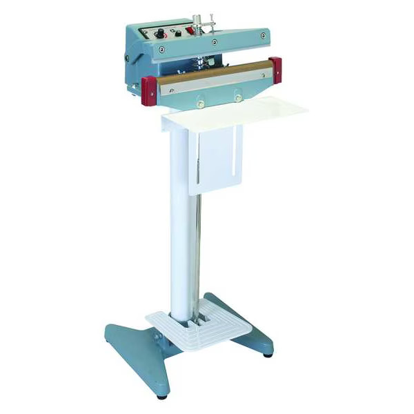 Manufacturer Varies Foot Operated Bag Sealer, Pedestal, 24In 5ZZ47 Manufacturer