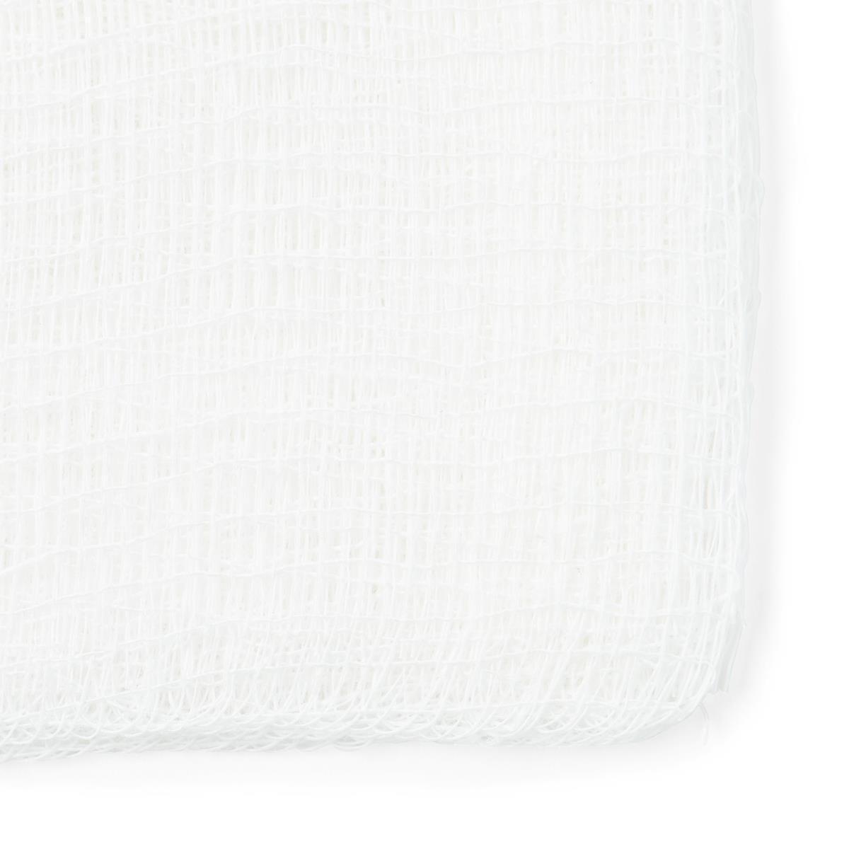 Woven Sterile Gauze Sponges, 4" x 4", 8-Ply