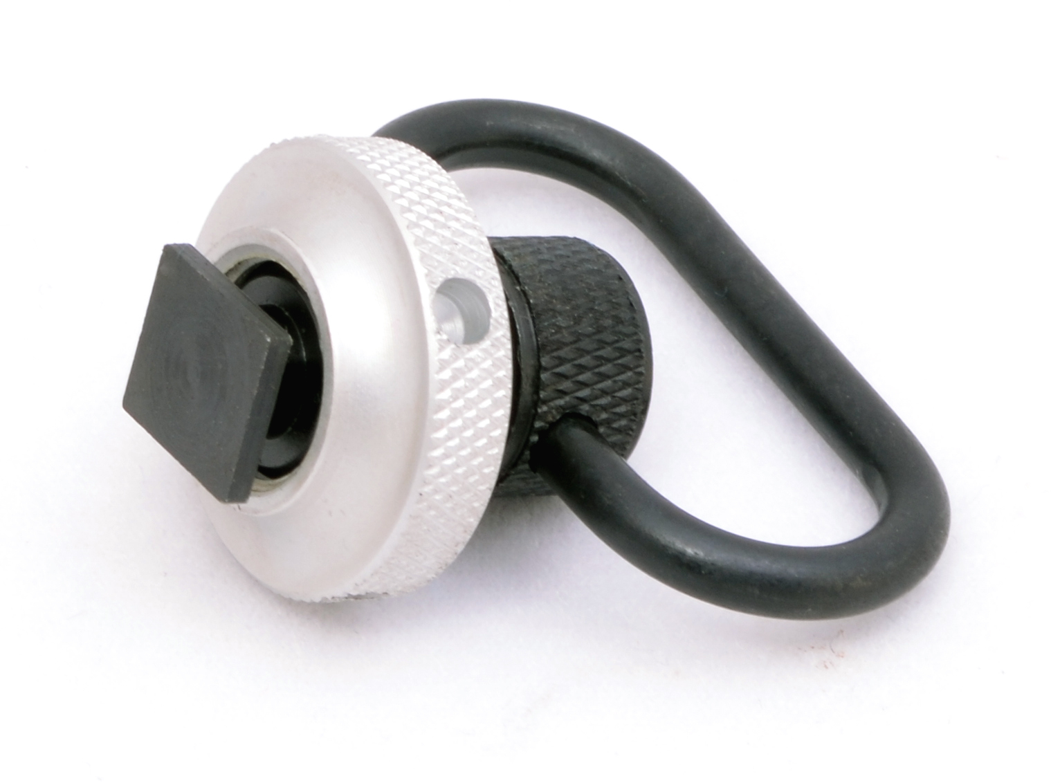 HandStop QD 1 5/8" Sling Swivel Loop for UIT Anschutz ONE Winchester T Slot Rail