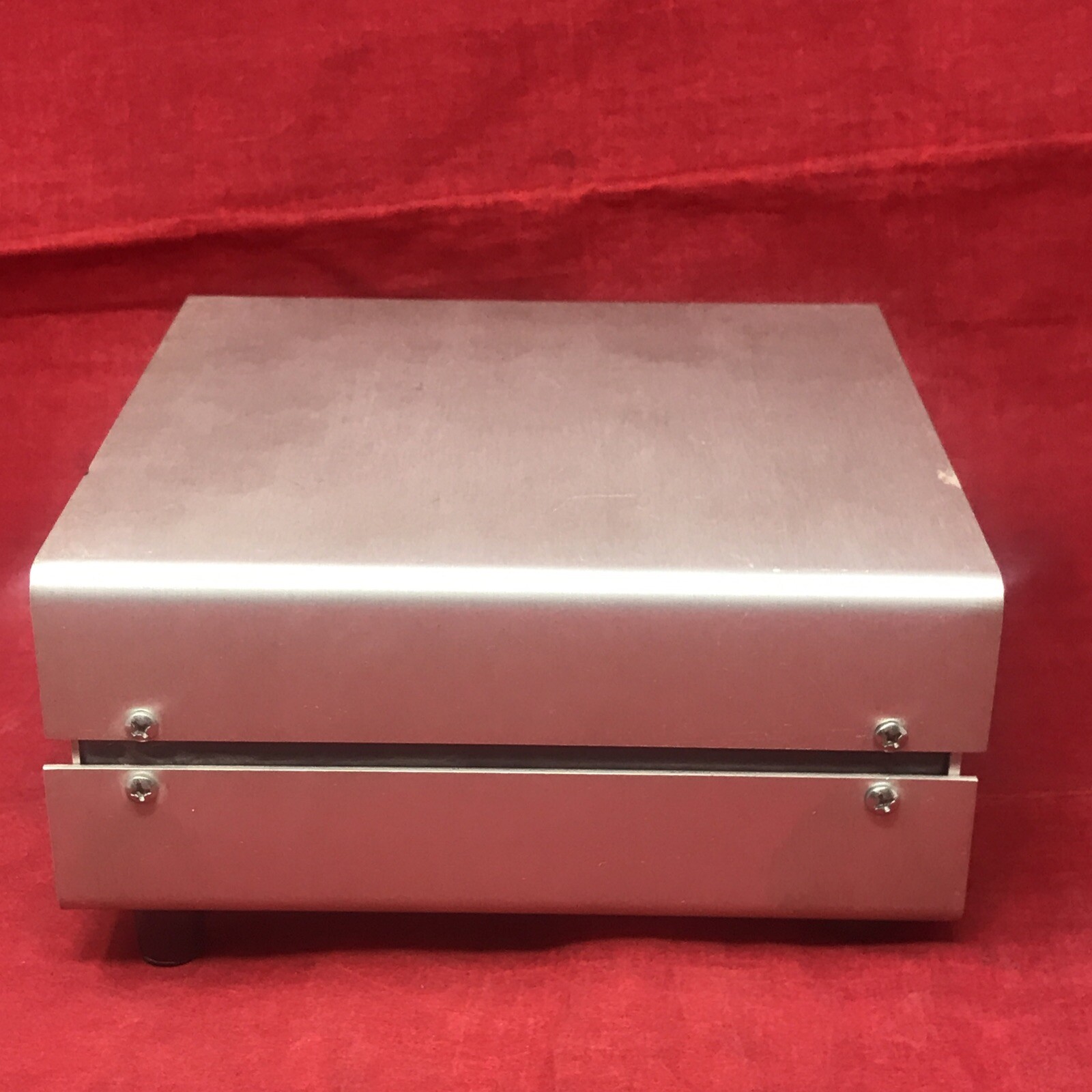 International Data Sciences 8554-D EIA 25 Pin Female 4 Way Data ABCD Switch Box