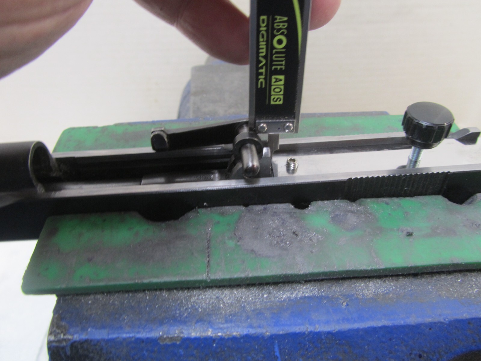 The Galloway #1 1911 Slide Gauge Kit.