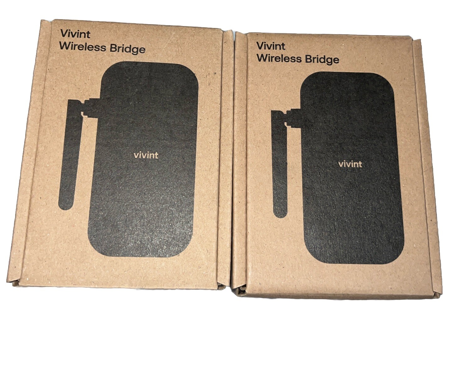 2 New LG Innotek PoE WiFi Bridge Vivint Model ETPFFRPP01 White 4PPoE WLAN Z2