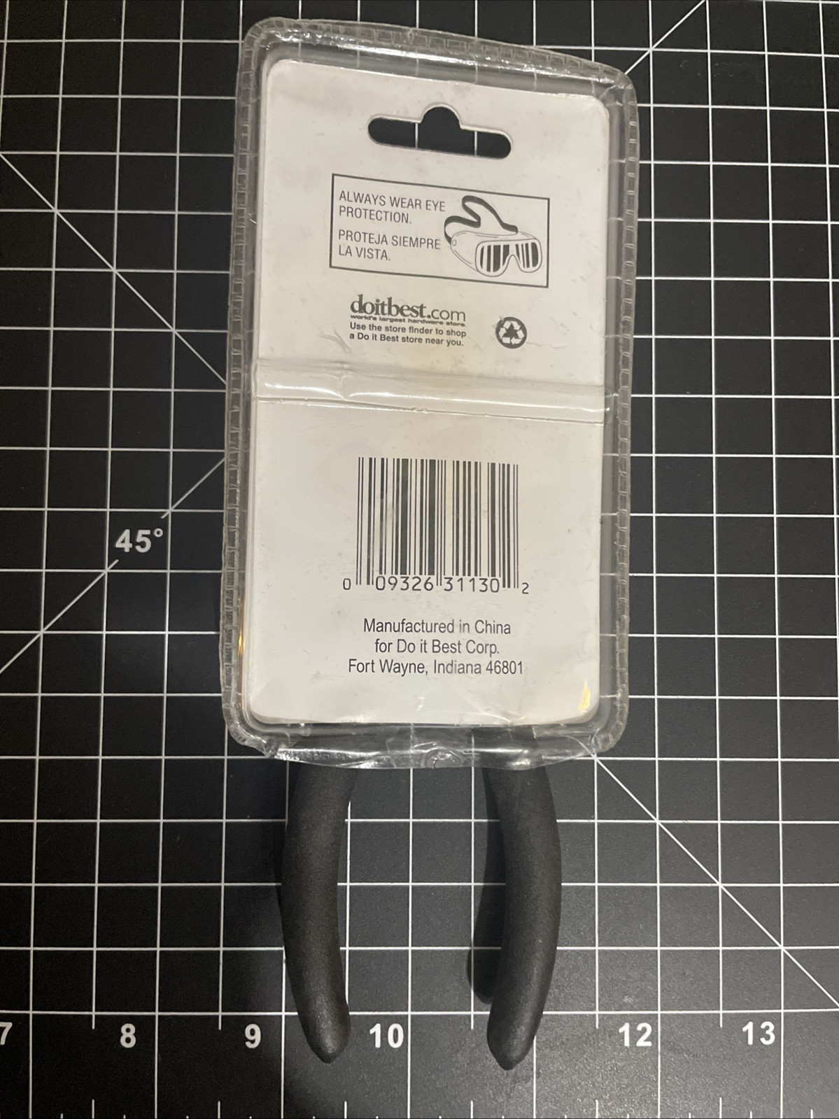 Do It Best 6” Long Nose Pliers 303372