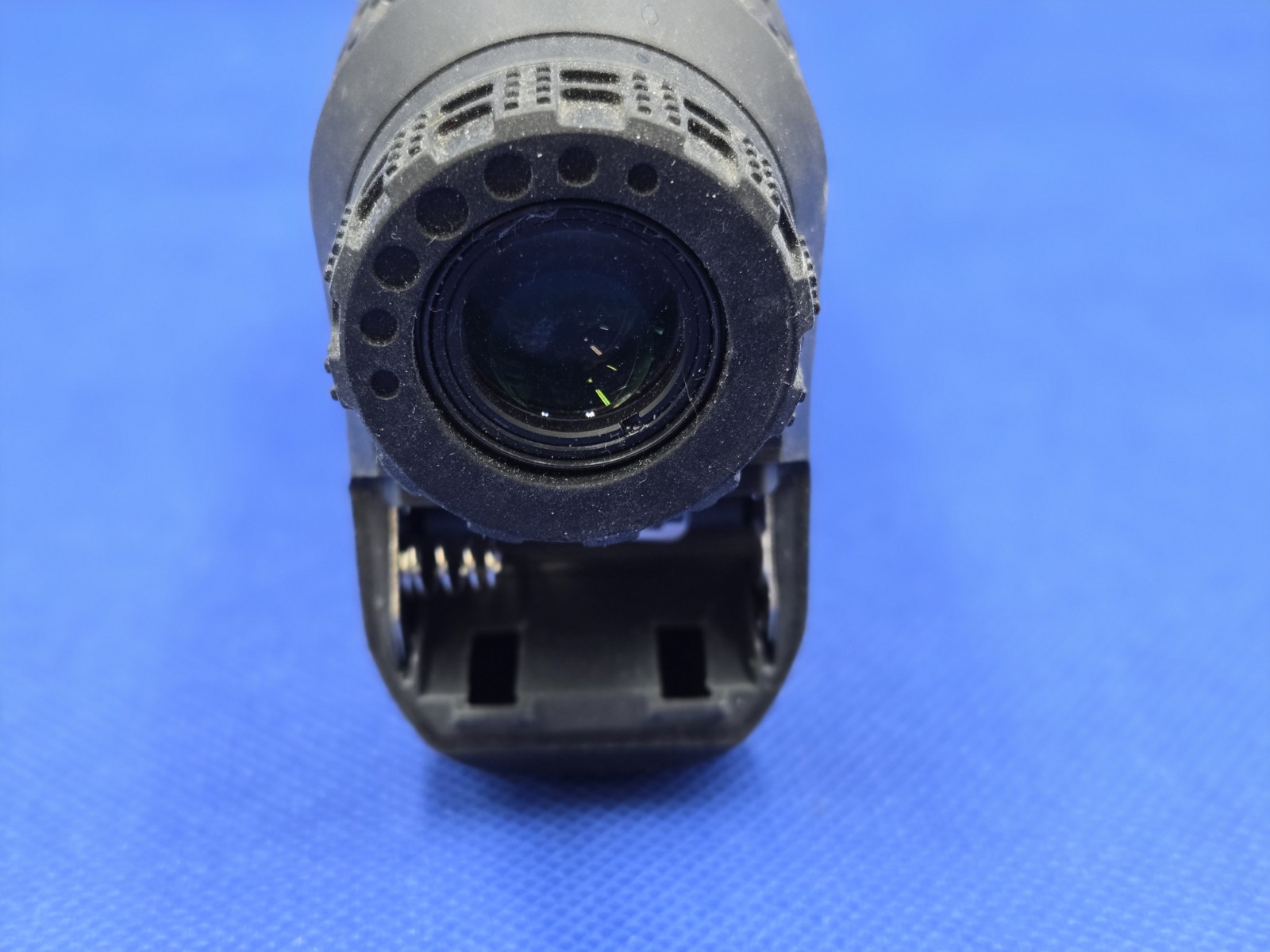 Missing Battery Cover. Precision Pro NX9 Golf Rangefinder. Battery Not Included