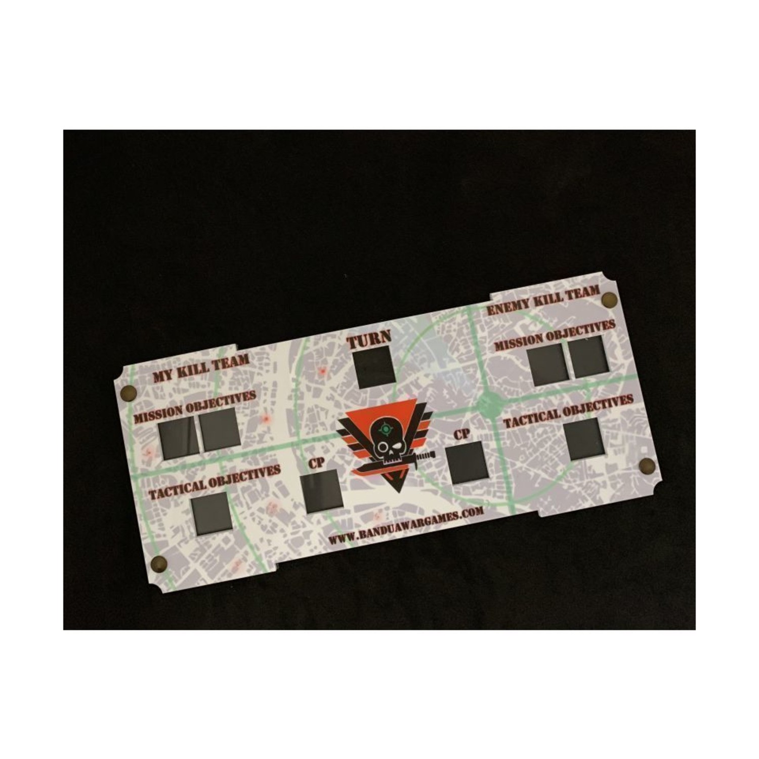 Bandua Warhammer Accessory KT Console 2.0 New