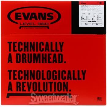Evans G1 Coated Drumhead - 16"