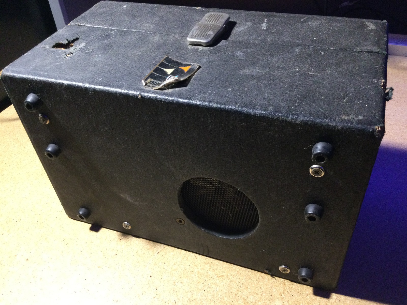Maestro Echoplex EP-3 70's echo effects