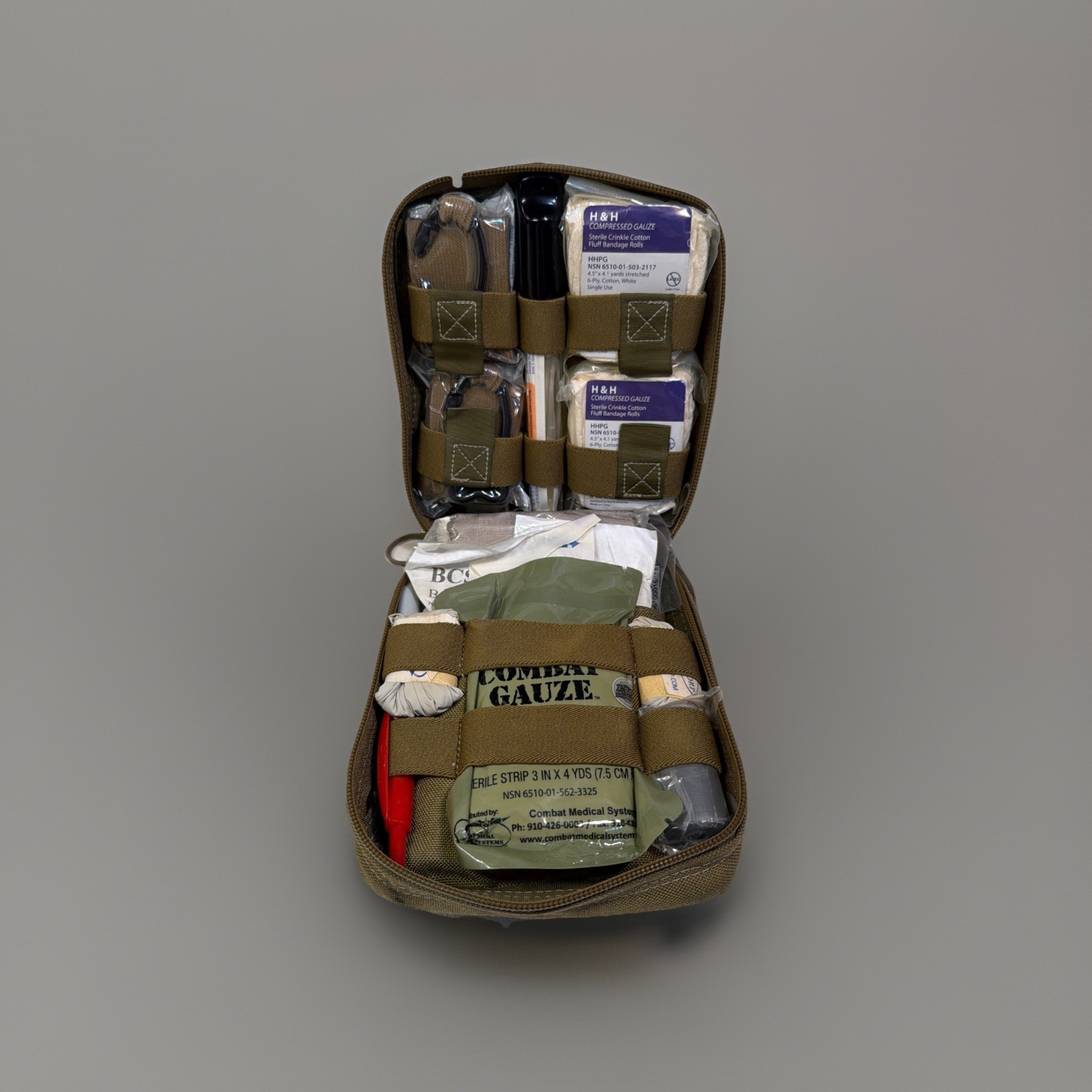 JBC CORP LBT-2648B Medical Assault Kit NEW RARE SEE PHOTOS