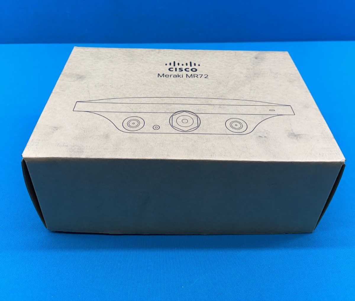 Cisco MR72-HW Meraki MR72 Dual-Band Wireless Access Point UNCLAIMED