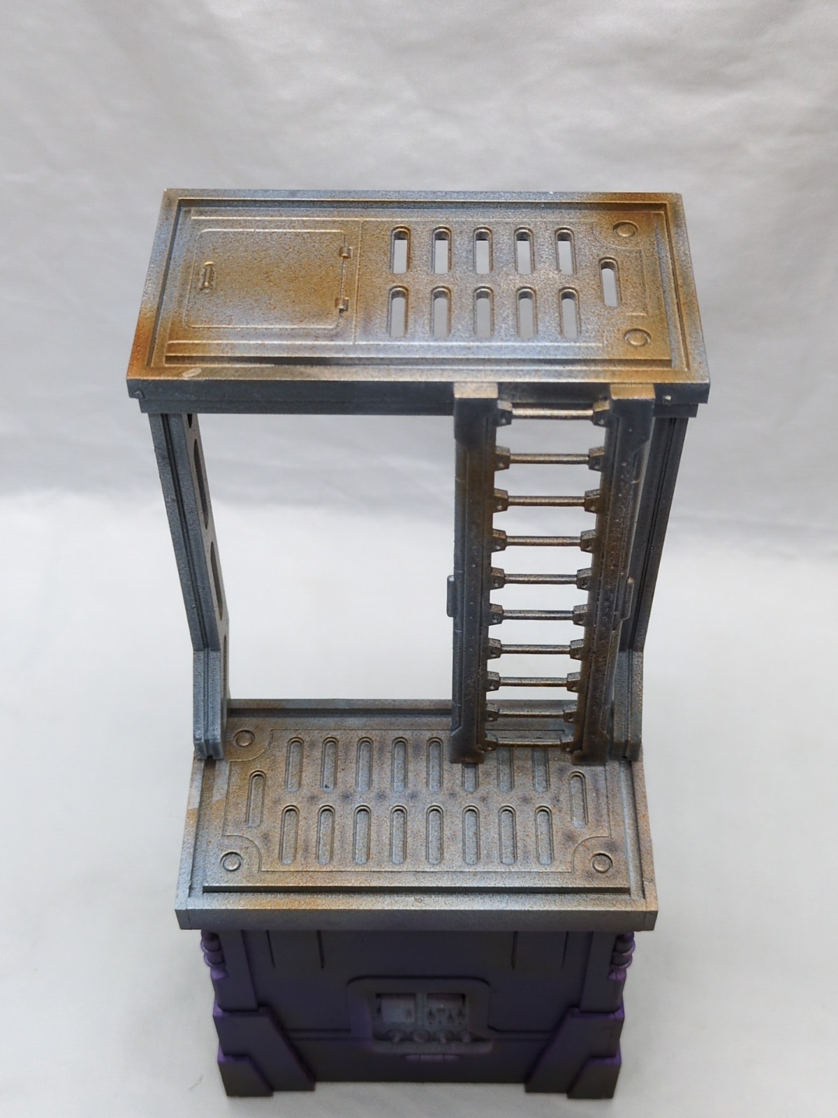 *Painted* Star Wars Shatterpoint Terrain Piece