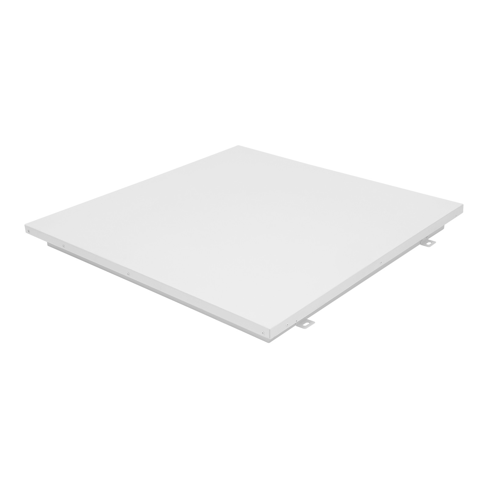 White Modern Aluminum Alloy Roof Hatch Roof Security Door Roof Access Hatch
