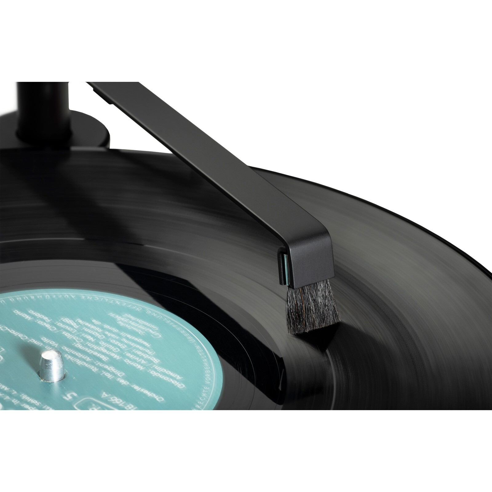 Pro-Ject Sweep It E Record Brush Black