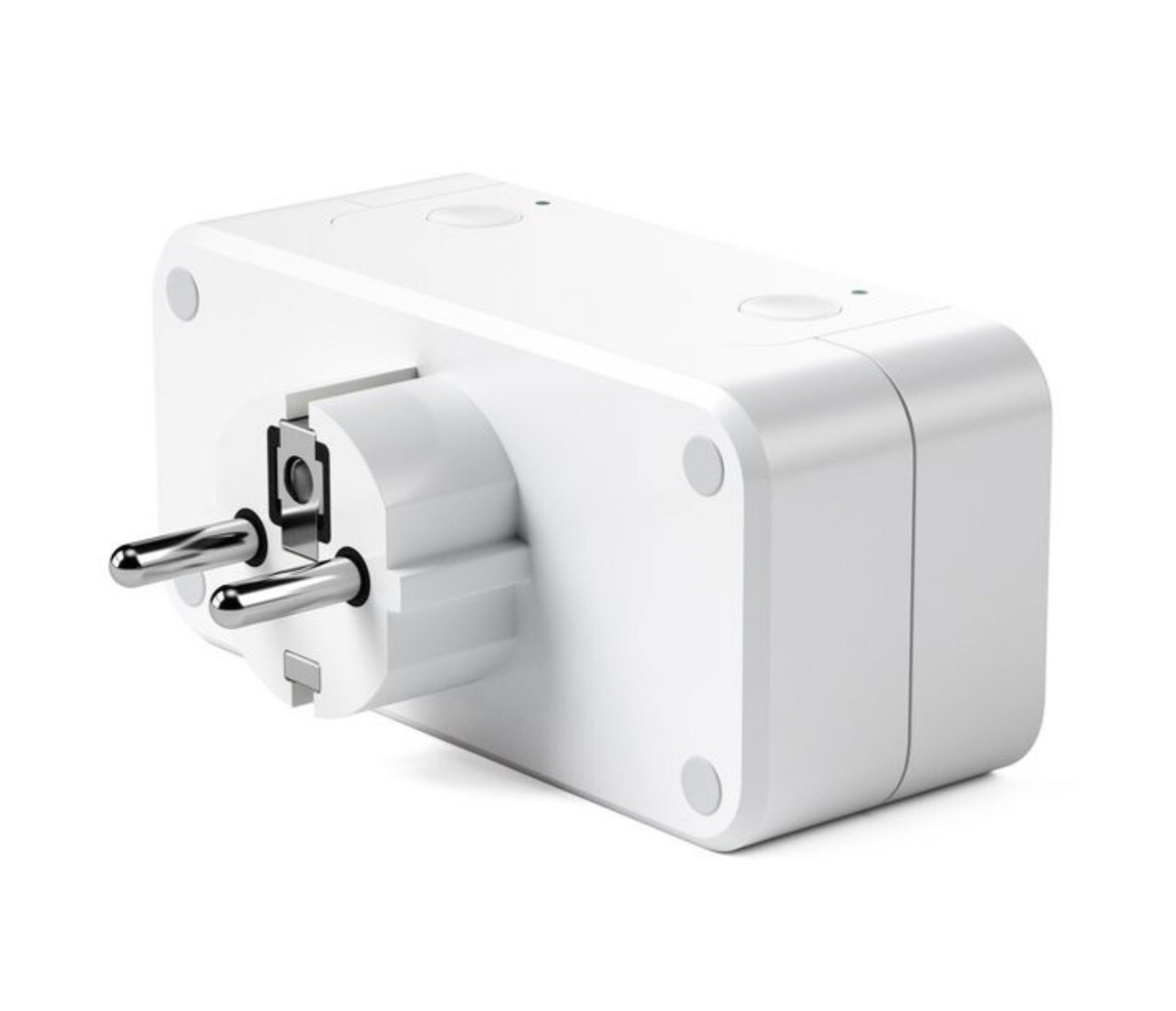 Satechi Dual Smart Outlet EURO