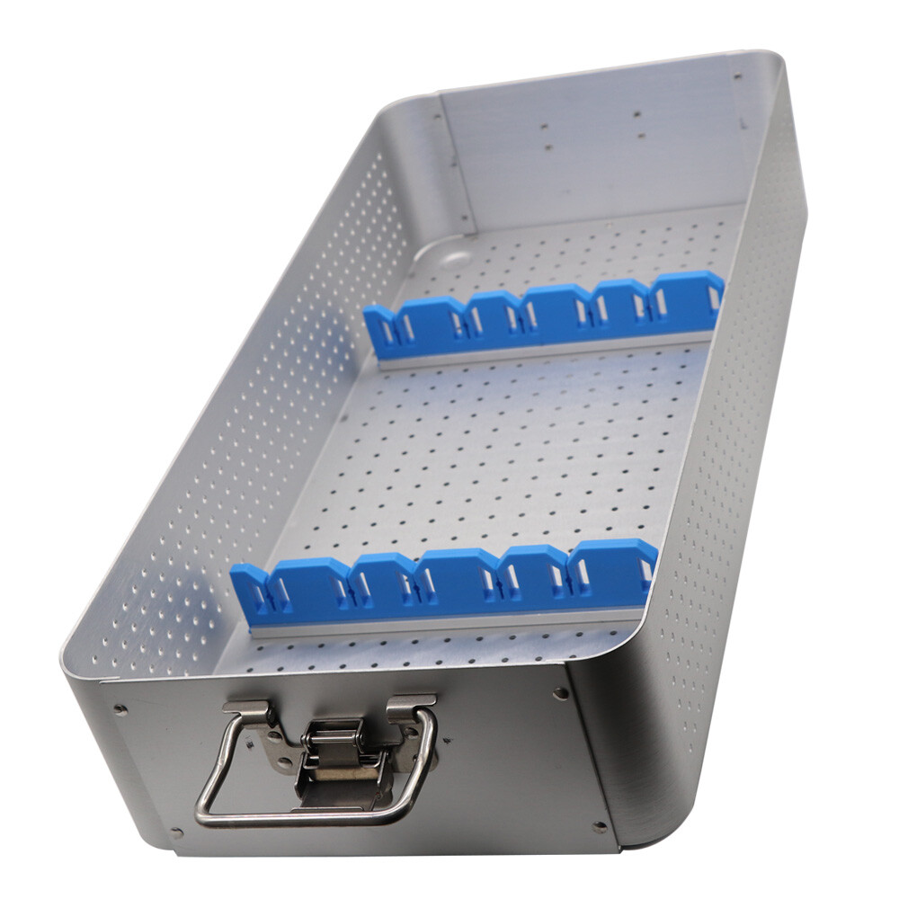 Laparoscope Sterilization Tray Case Holder Surgical Instrument