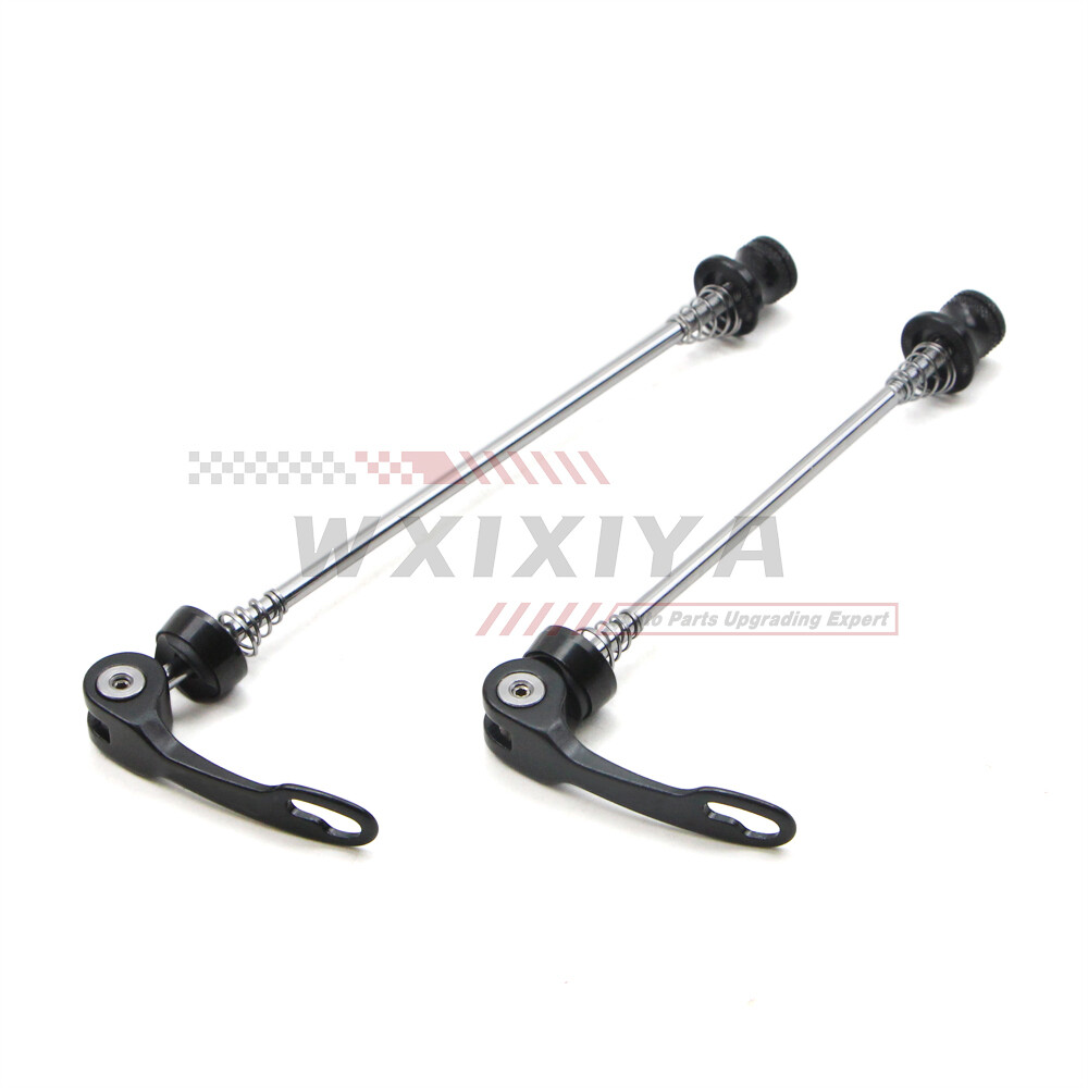 Road Bike Skewer MTB Quick Release Lever Hub QR 100/135mm Bicycle Wheel Skewers