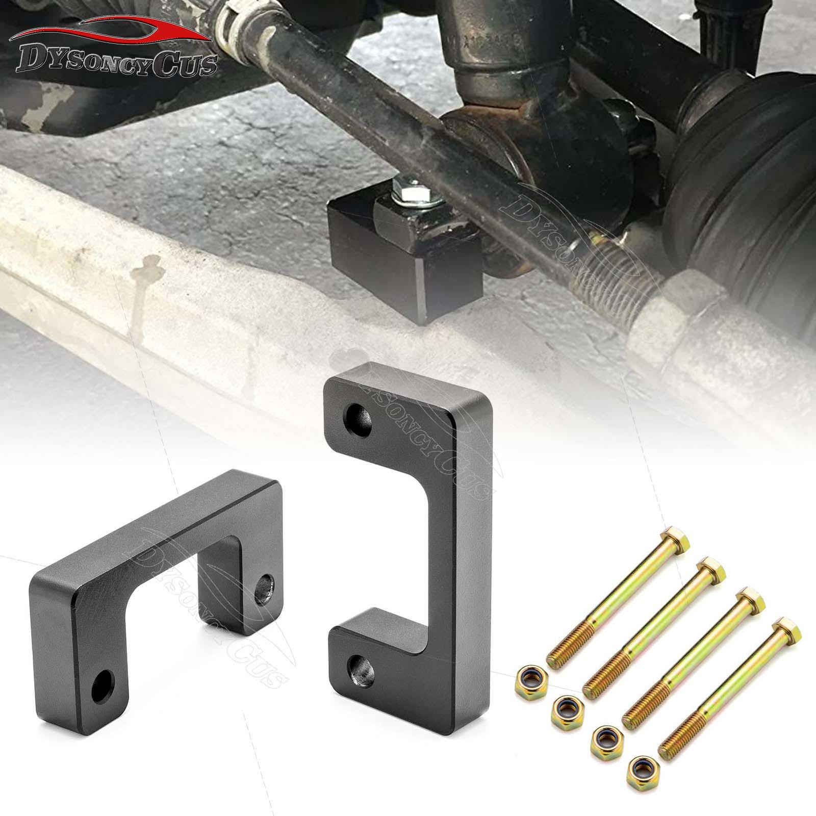 1/1.5"/2"/2.5" Front Leveling Lift Kit For Chevy Silverado GMC Sierra GM 1500 LM