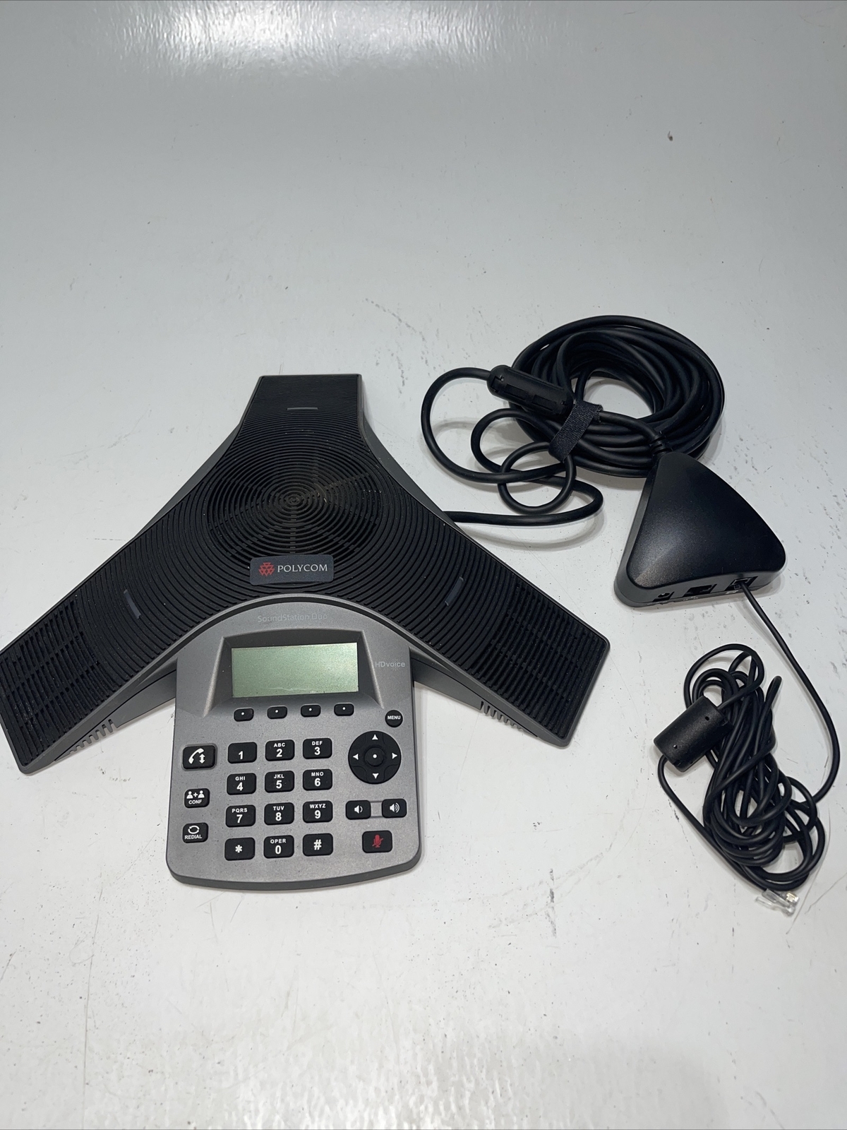 Polycom SoundStation Duo (2200-19000-001)