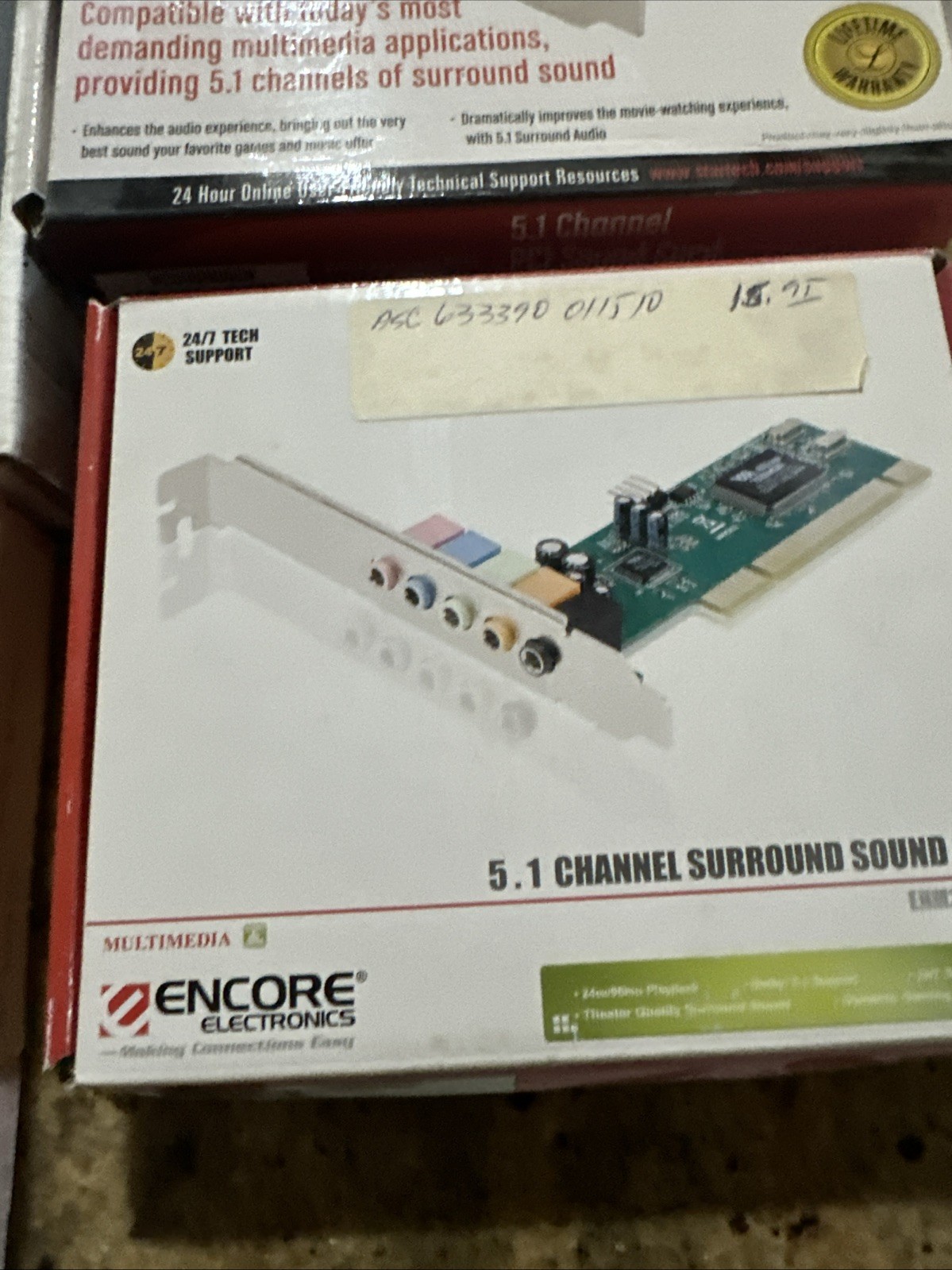 Computer Internet Bulk