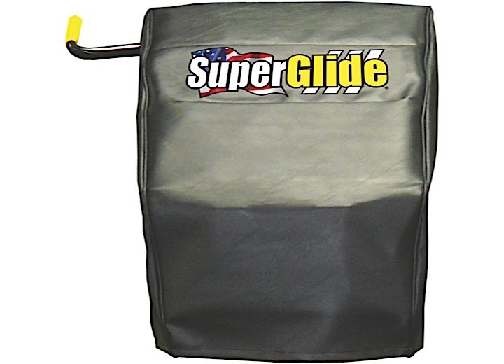 PullRite 2912 Hitch Cover for Select SuperGlide Models