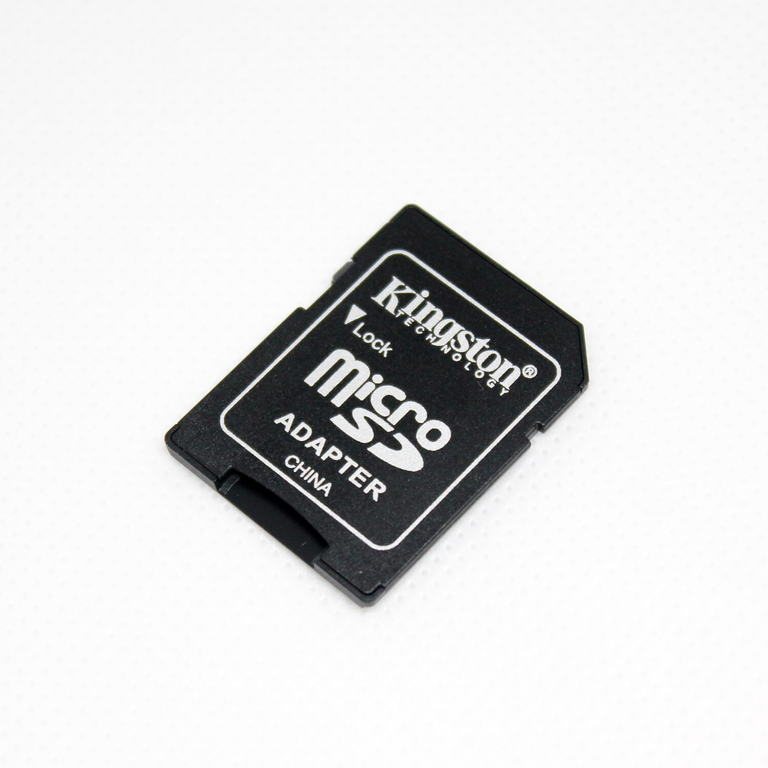 Kingston 10-Pack MicroSD to SD Adapter - High-Speed TF to SD Card Converter