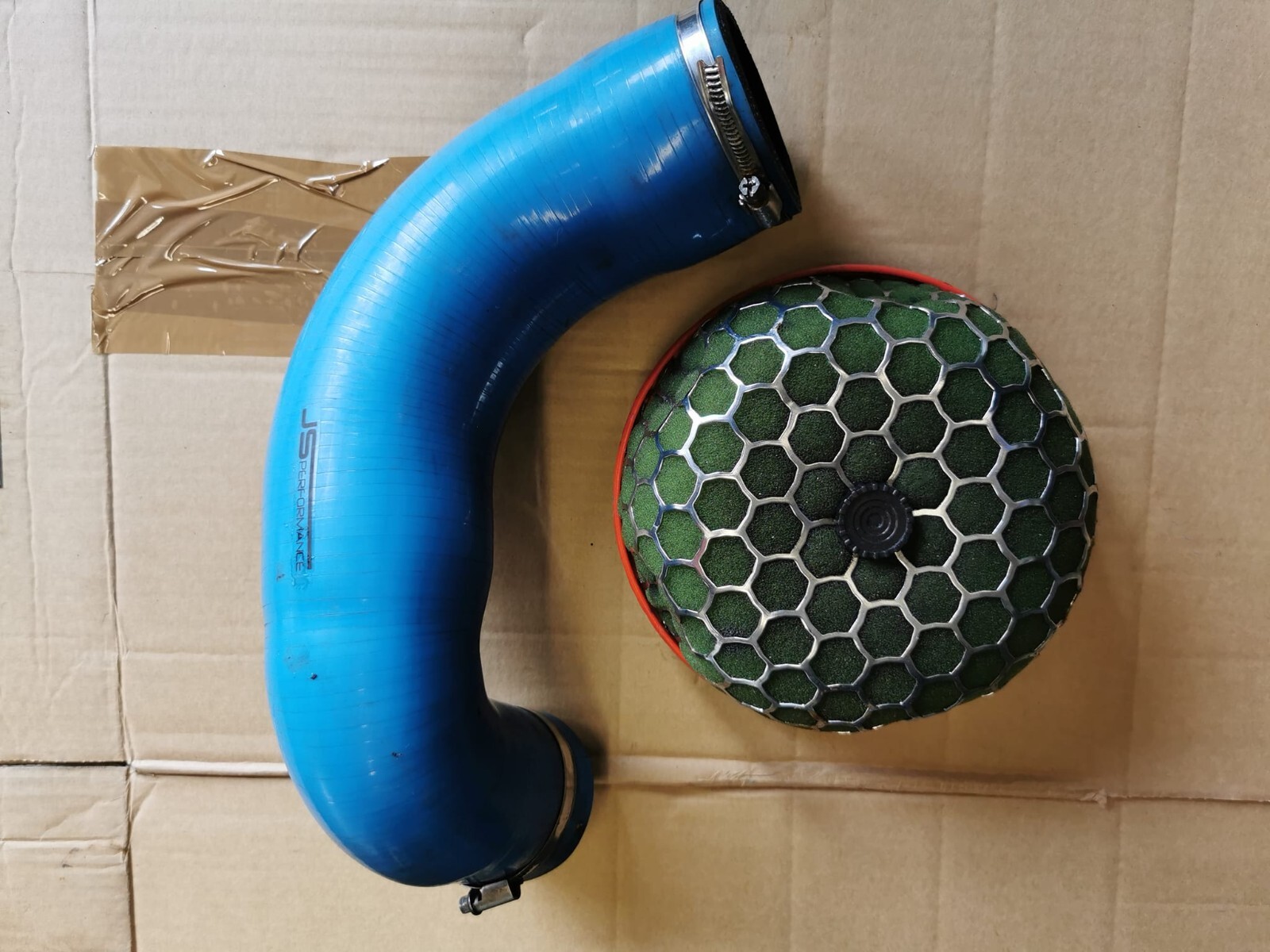 VAUXHALL ASTRA VXR AIR FILTER KIT WITH HKS FILTER Z20LEH MK5 H 2007