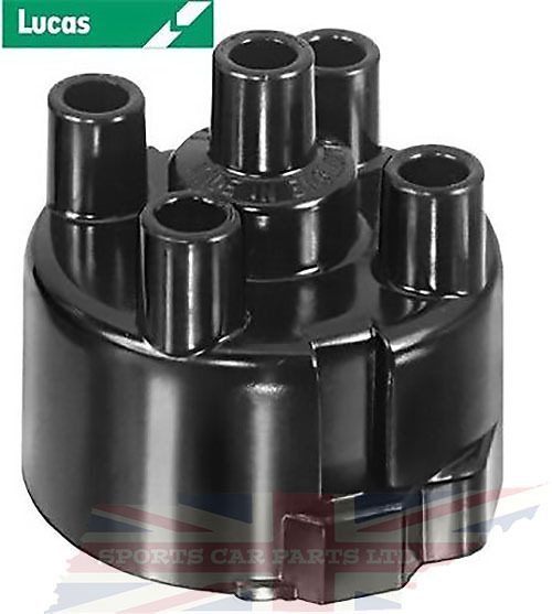 New Distributor Cap for Triumph TR7 & Spitfire 1975-1980 Genuine Lucas
