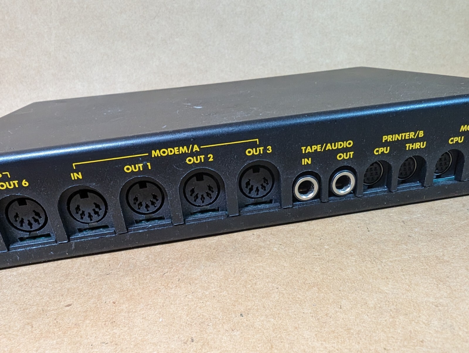 Opcode MIDI Translator ProSync